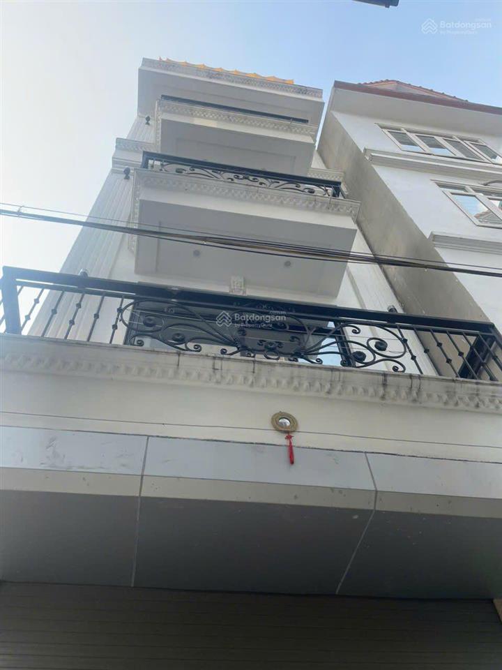 12,7 tỷ liền kề ngô thì nhậm sổ đỏ vuông đét 42m25 tầng xây trước nhà thoáng sáng