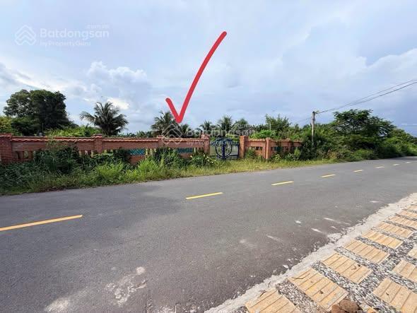 Đất đẹp gần biển phước hải sát bên tl 44b, diện tích 1585m có 290m thổ cư, giá 6,2 tỷ