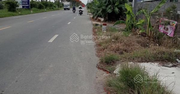 Bán đất láng dài đất đỏ gần biển gần ql55 giá 5 tỷ 7