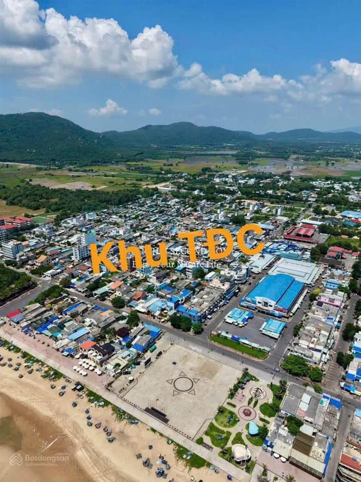 Bán đất 160m đường trần văn mầu tái định cư phước hải brvt đi bộ ra biển 300m