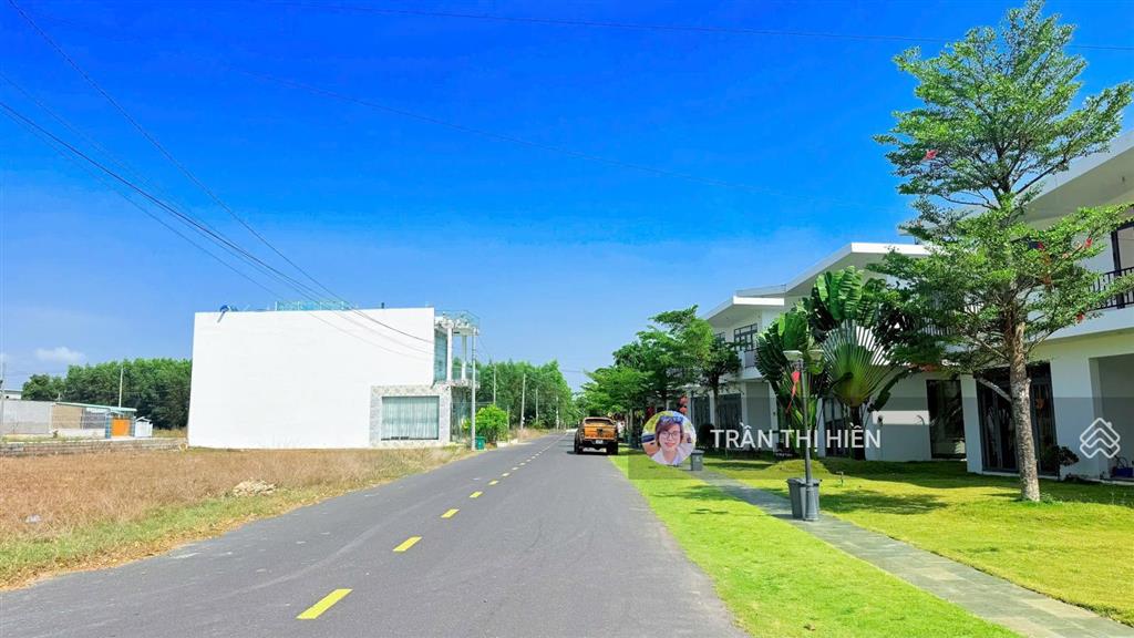 Thị trấn phước hải ngay tỉnh lộ 44b cách biển chỉ 5km đối diện khu dân cư phan gia dt 242m2