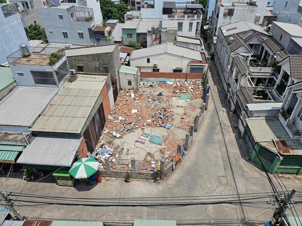 Bán lô đất ngay công viên phần mềm quang trung qua gò vấp chỉ 5 phút
