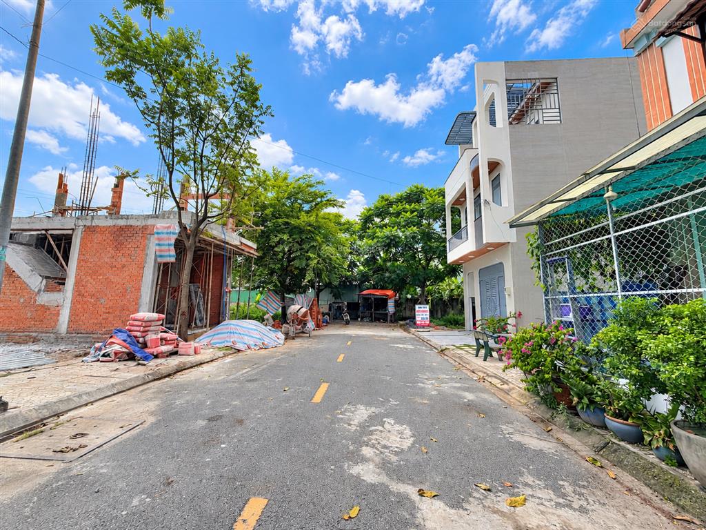 Bán đất tại an phú đông, 3,25 tỷ, 53 m2, giá cực chất