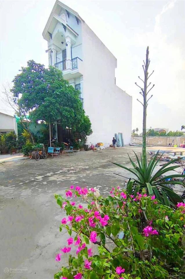 Bán nhà + đất 442m2 an phú đông 25 15m x 30m mặt tiền 8m giá tốt chủ cần bán gấp