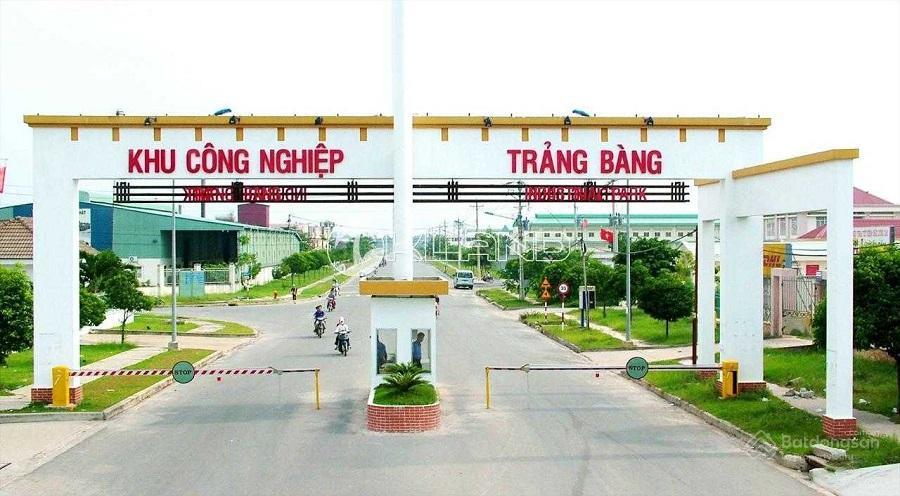 Đất full thổ cư đối diện kcn trảng bàng (giá chỉ 750 triệu)