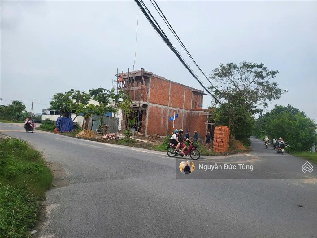 Bán đất đường suối sâu, an tịnh, 14x28=392m2 có 100m2 thổ cư, sổ hồng riêng, giá 1.05 tỷ