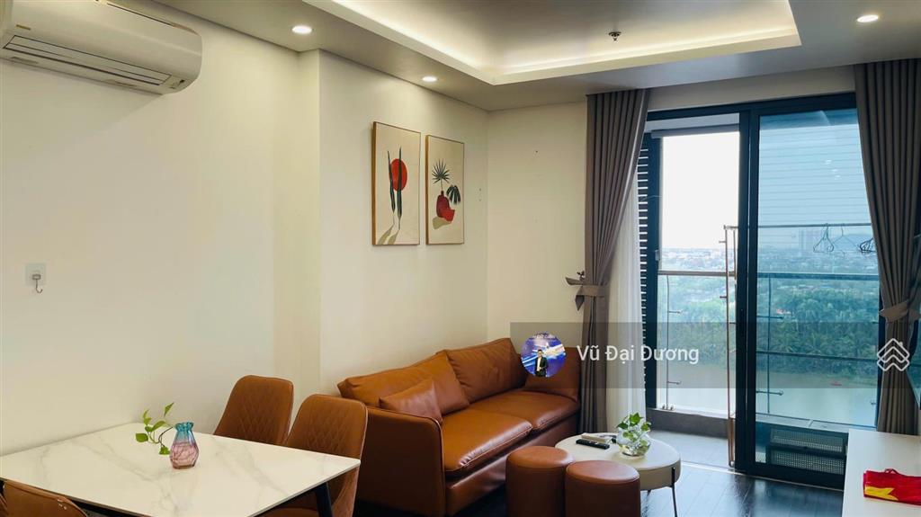 Bán căn 2pn 2 wc, bếp riêng, sổ đỏ hoàng huy grand tower giá chỉ 2.25 tỷ