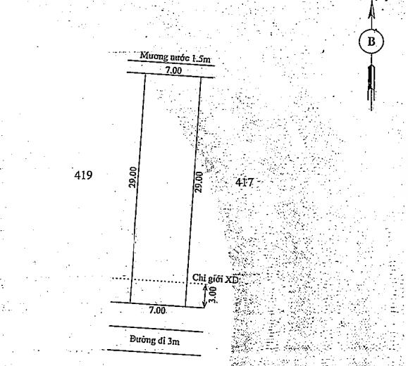 Thanh lý thửa đất 203m2 tại td418, phú khê, phú dương, phú vang, tỉnh thừa thiên huế 03583972