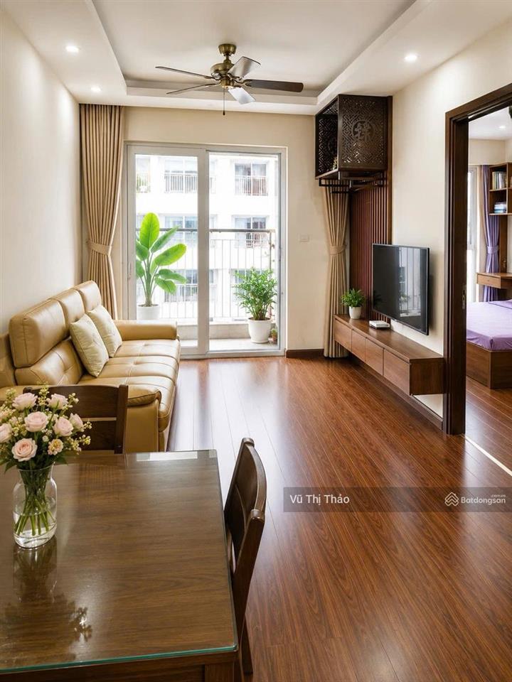 Chỉ 2.6 tỷ, chính chủ bán nhà tập thể quỳnh mai, quỳnh lôi, 60m, 2 ngủ, sổ lâu dài, ô tô đỗ cửa