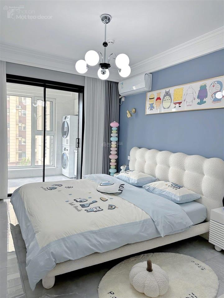 Bán tập thể quỳnh mai thanh nhàn, hai bà trưng, 55m, 2 phòng ngủ, giá chỉ 2.x tỷ, full nội thất