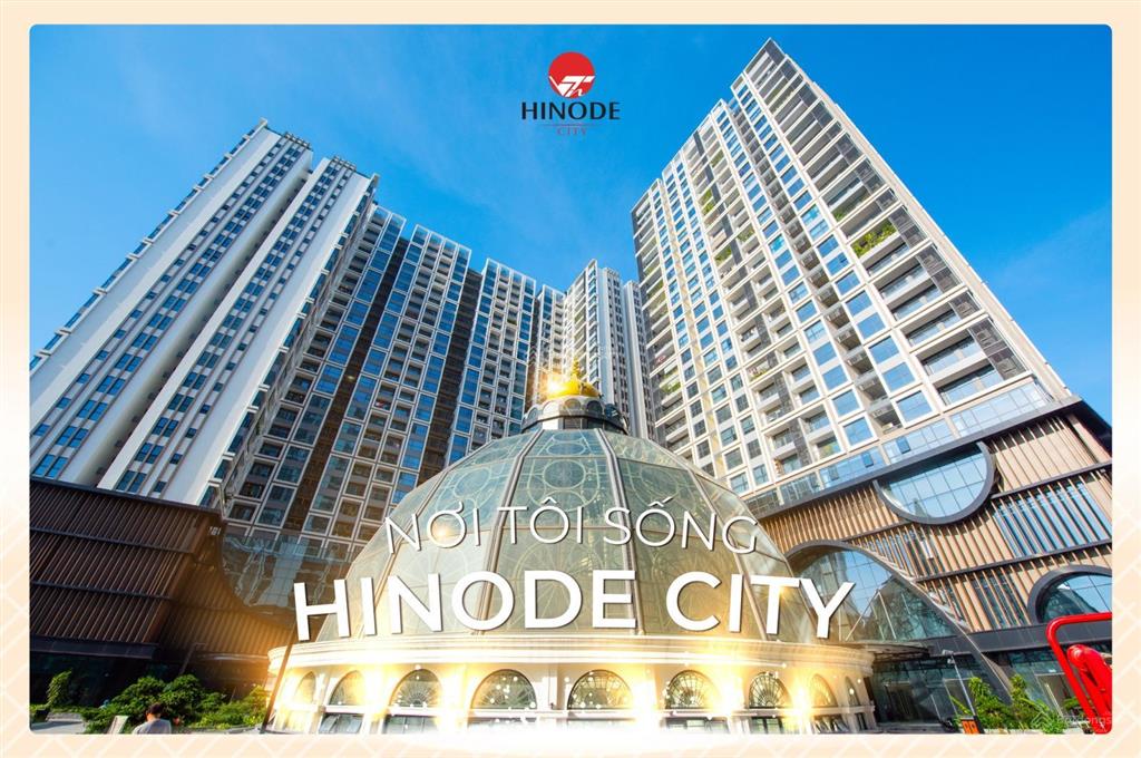 Cđt xả hàng đợt cuối tại hinode city minh khai, quỹ căn hộ rẻ đẹp cắt lỗ 20%, sổ sẵn.