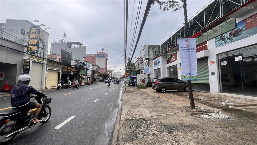 Cần bán đất mặt tiền siêu hiếm trên đường phạm văn thuận 1000m2