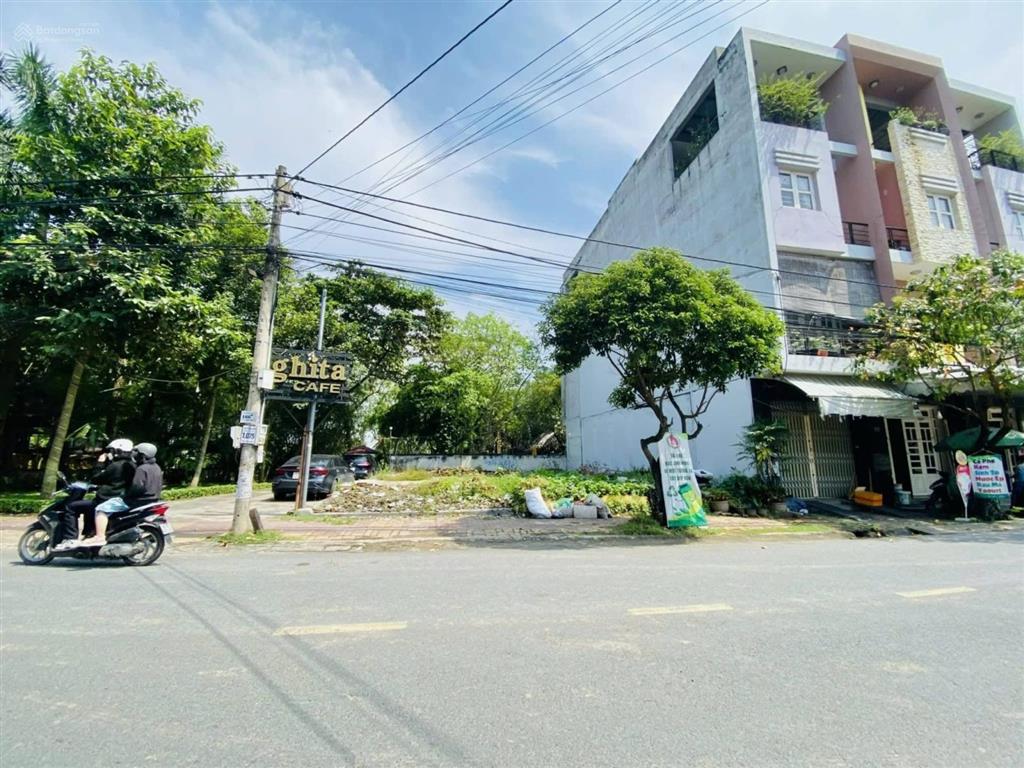 Bán 3 lô liền kề 12 mét đường d12 khu d2d võ thị sáu phường thống nhất