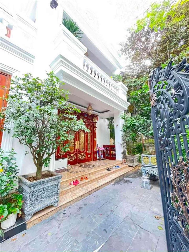Biệt thự vinhomes hàm nghi 279m² 3 mặt thoáng, mặt tiền 14m, nội thất cao cấp giá thương lượng