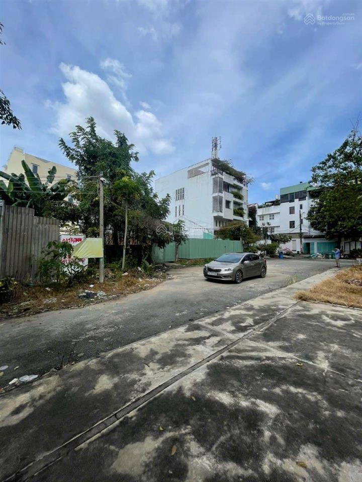 Bán lô đất đẹp đối diện công viên đường số 16, kdc, phường hiệp bình chánh, dt 10x15m