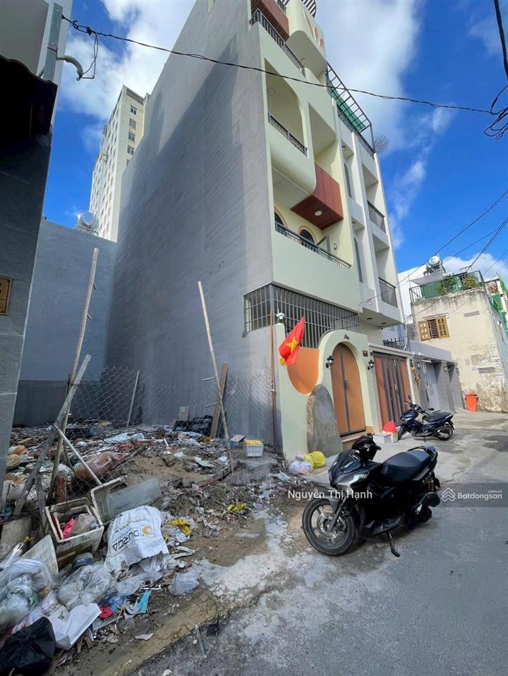 Bán đất đường số 18, hiệp bình chánh, thủ đức 55,2m giá 6 tỷ thương lượng