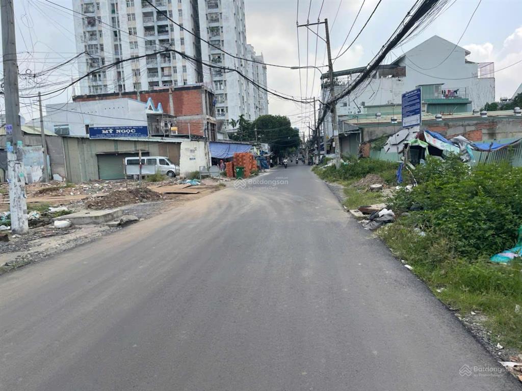Chủ gửi bốn lô đất hxh trường thọ gần metro số 1 diện tích 66m2 ngang 4.1m nhỉnh 4 tỷ tl