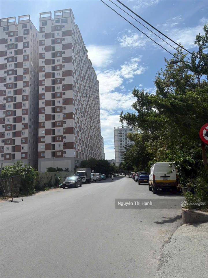 Lô đất ngang 8m đẹp ngay chung cư đạt gia, tam bình, thủ đức đường ô tô tránh nhau