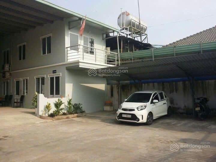 Bán nhà xưởng giá cực sốc tại thuận an, bình dương