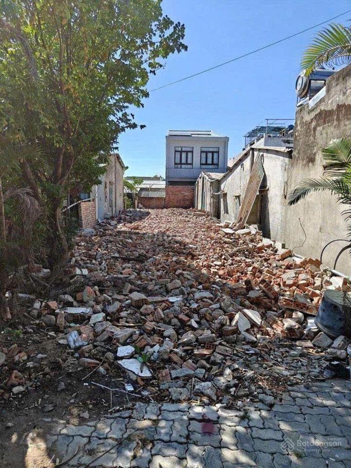 Bán đất (ngang 7.5m) mặt tiền đường 7.5m đặng thái thân gần biển sơn thủy vị trí vàng