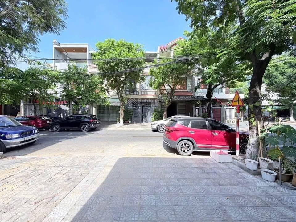 Bán lô đường 7,5m lý triện thanh khê vị trí nổi bật khu ngay ngã tư hà huy tập