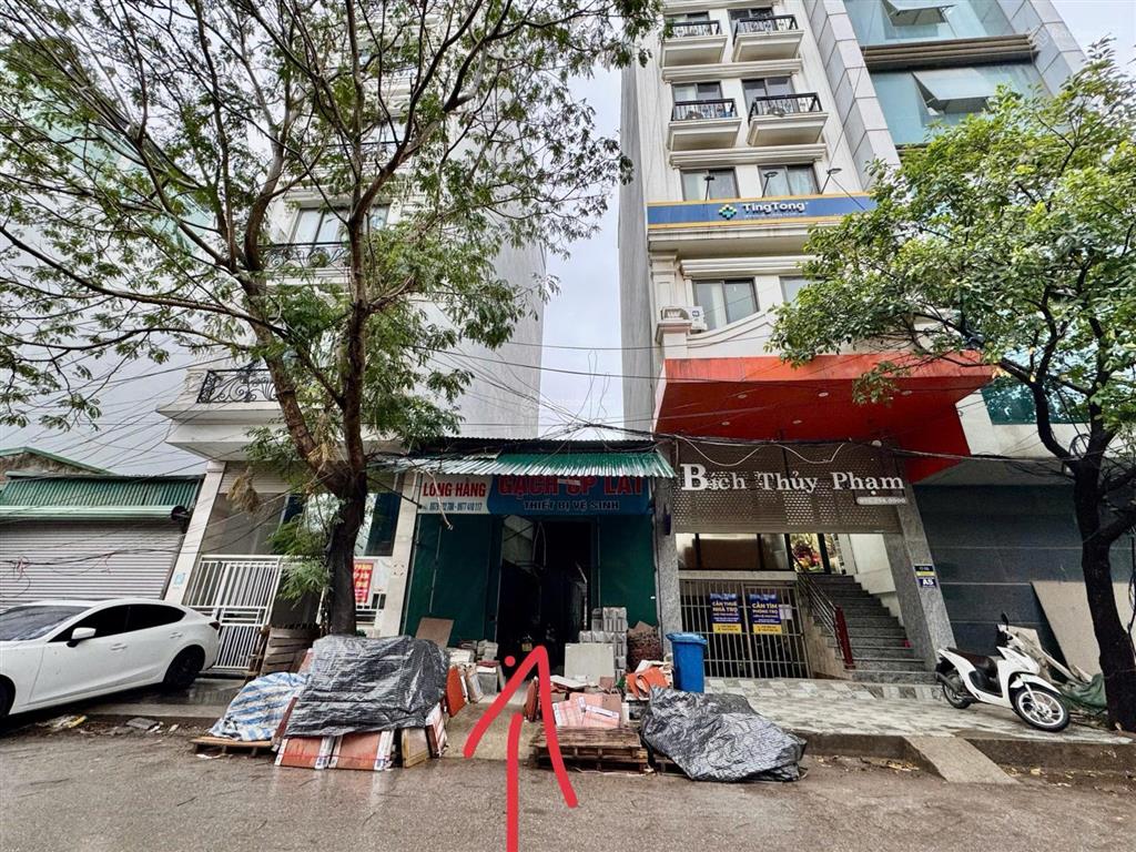 Bán đất tại tố hữu, mỗ lao, quận hà đông, 22,5 tỷ, 77 m2 hàng hiếm giá cực chất