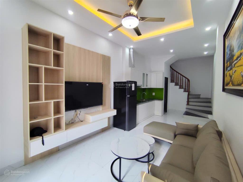 Bán nhà đẹp gần bến xe yên nghĩa hà đông | 5 tầng full nội thất