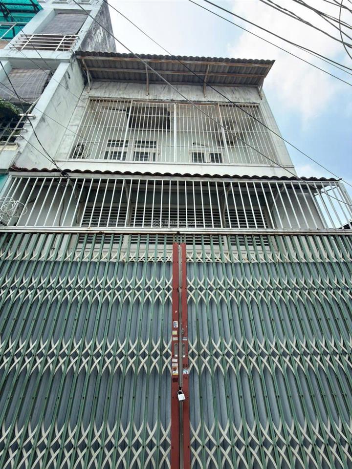 Giảm 400 triệu, bán nhà đường nguyễn thượng hiền, p. 1, 5 x 11m, 2 tầng giá 6.2 tỷ tl