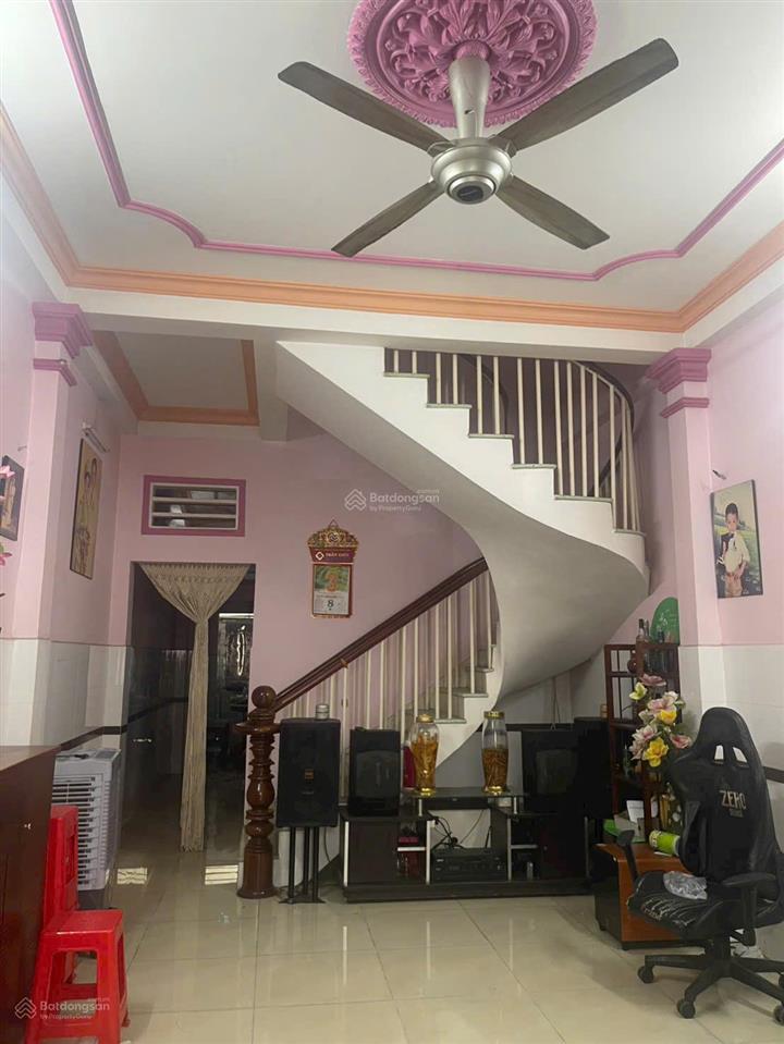 Bán nhà trệt 2 lầu tại vườn lài, tân thành, q.tân phú, chỉ 9,58 tỷ, 59,2m2, hàng hiếm
