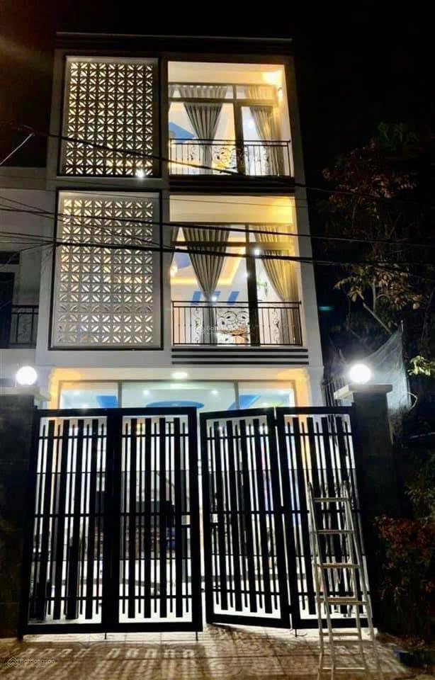 Bán nhà đẹp 1t2l shr phan chu trinh dt 90m2 gần hồ võ thị sáu cách biển 500m giá 11,6 tỷ