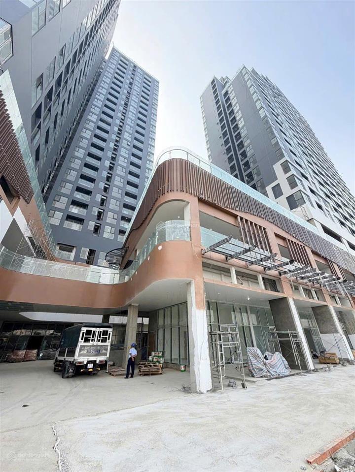 Shophouse mặt tiền đường bến bình đông quận 8. nhận ngay 550 triệu tiền mặt quý 1/2026. giá 6,46 tỷ