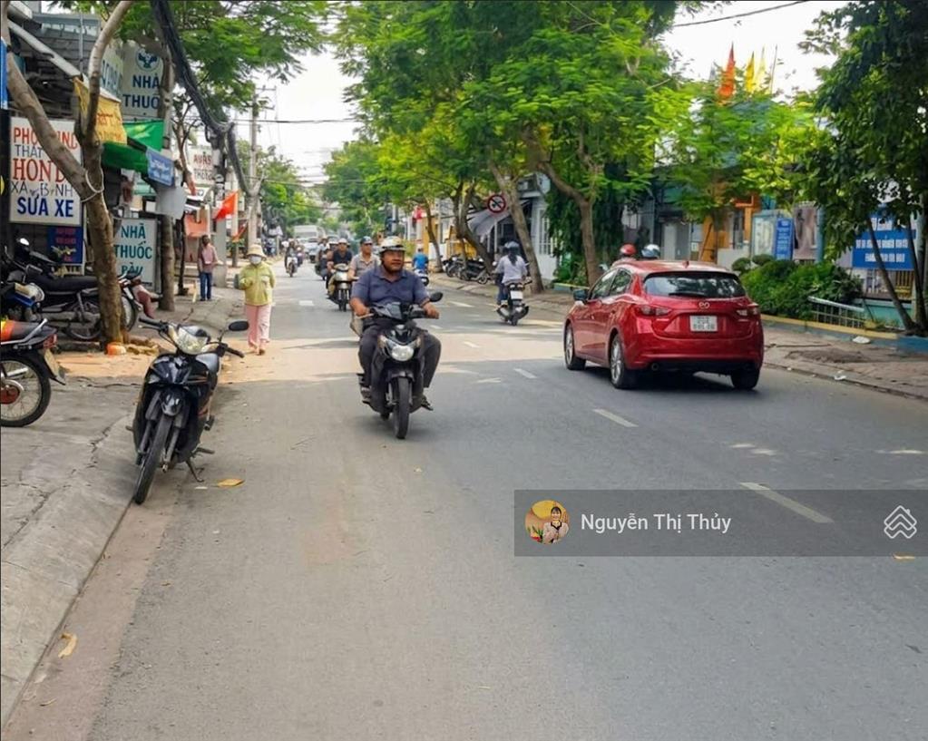 Muốn ở mặt tiền, tự kinh doanh? chỉ 4,2 tỷ nhà nguyễn văn quá đáng xem! p. đông hưng thuận q12