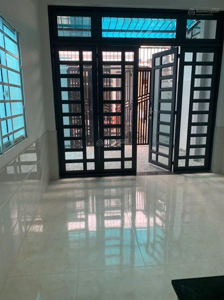 Nhà huỳnh thị hai 48 m2, bán 4590. ngà nhà thật sài gòn hỗ trợ xem nhà trực tiếp.
