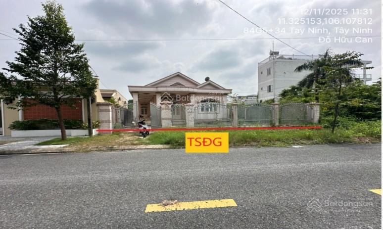 Bán thửa đất 35, tờ bản đồ 6, khu phố 5, phường 3, thành phố tây ninh, tỉnh tây ninh