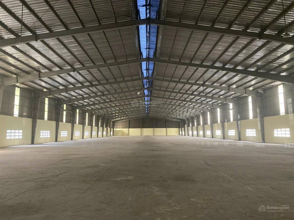 Bán nhà xưởng 5.000m² tại kcn tân đô long an. đất skc, trạm 1.500 kva, giá 45 tỷ thương lượng