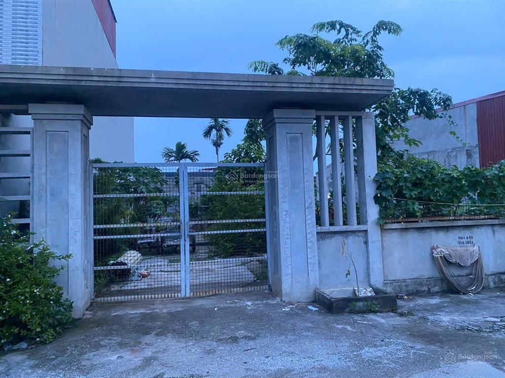 Bán đất 114,8m² tân thành, dương kinh, hải phòng mặt tiền đường nội bộ, giá 24 triệu/m²