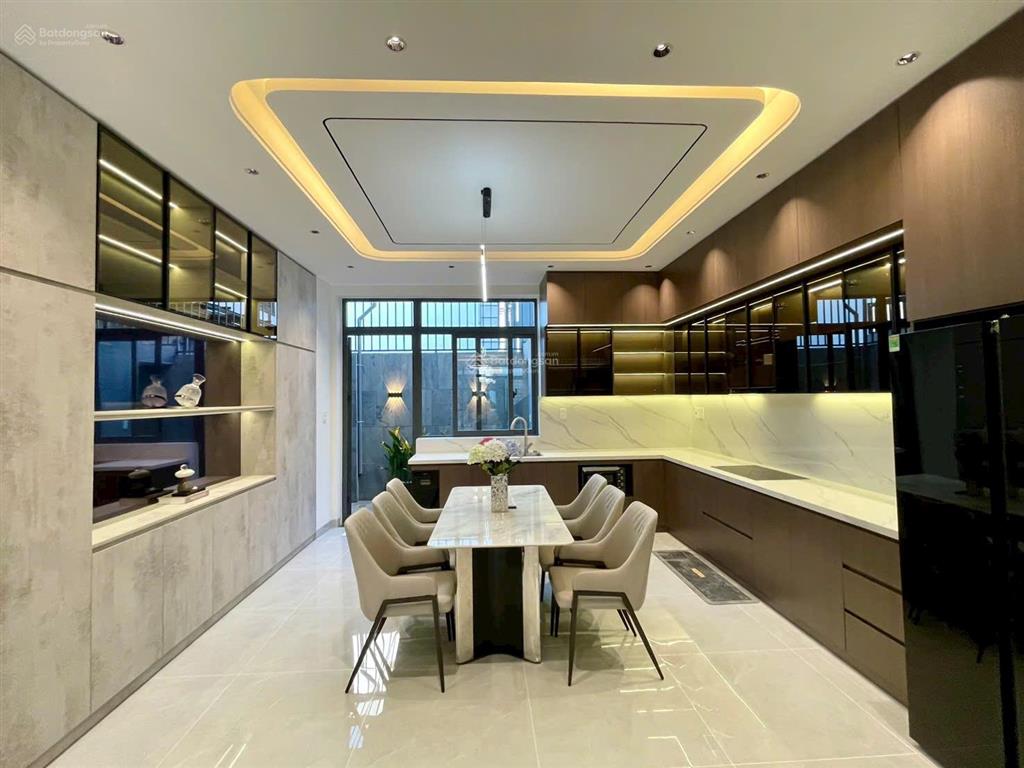 Bán nhà 3 tầng kđt thái hưng (gói 5) mỹ gia mới 100%, thiết kế hiện đại nội thất xịn giá 8,6 tỷ