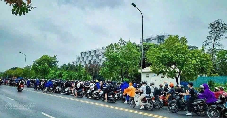 Tài chính 1,7 tỷ, gần học viện báo chí, gần sân golf, khu đô thị