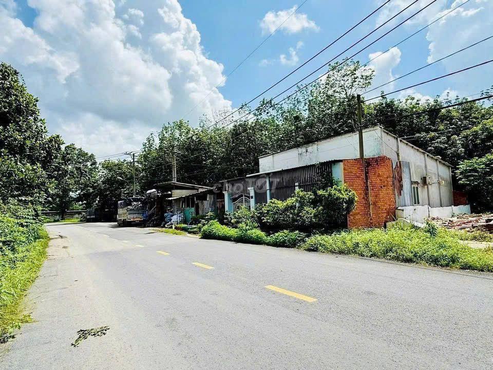 Bán nhanh đất 2 mặt tiền kinh doanh 147m2 ngay X.Phước Vĩnh An