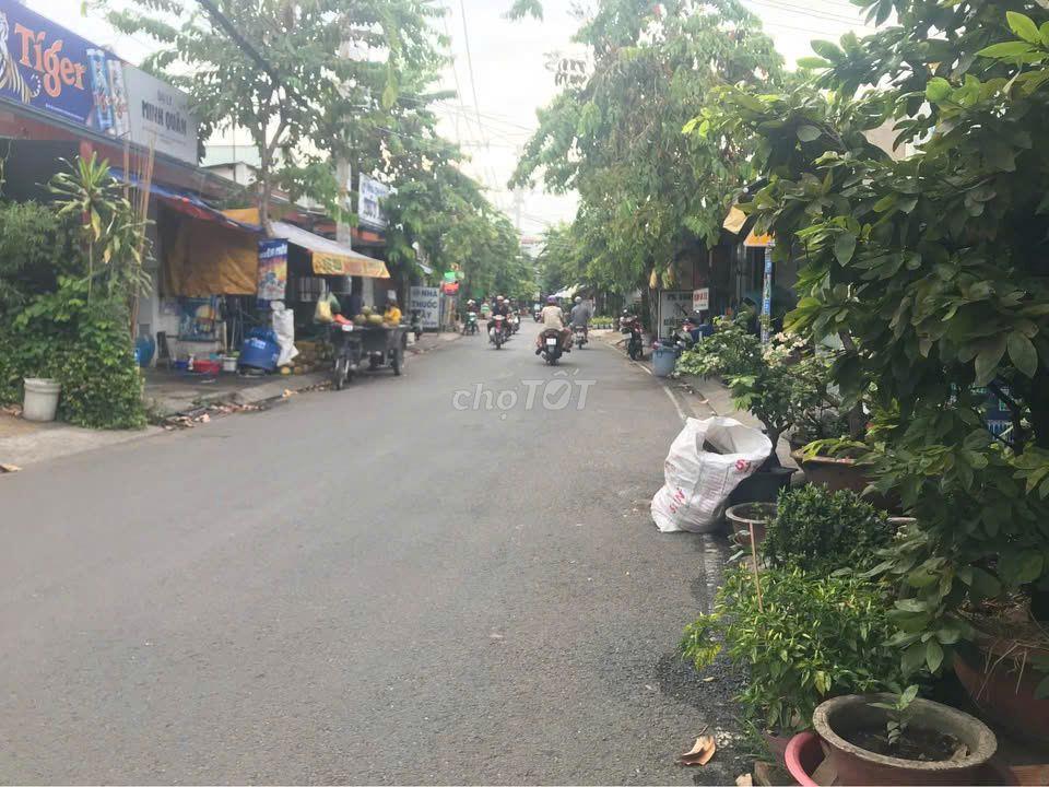 bán gấp Lô đất MT đường Nguyễn Thị Đành, ngang 6m, 89m thổ cư