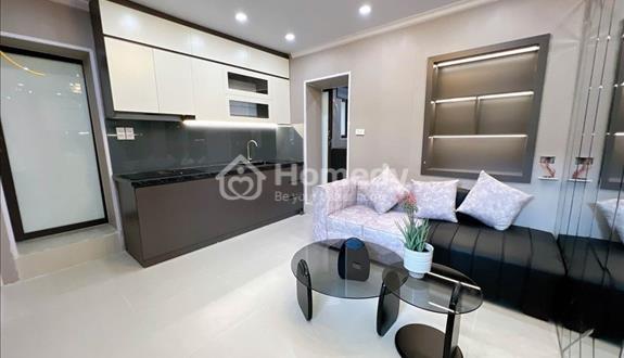 Sổ đỏ chính chủ, bán căn hộ CCMN Phạm Văn Đồng - công viên Hòa Bình, 2PN, 1WC, đầy đủ tiện ích, đẹp