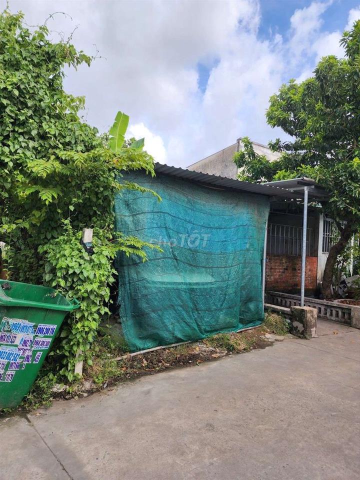 Đất hẻm xe hơi đường Thạnh Xuân 24. 123,7m2