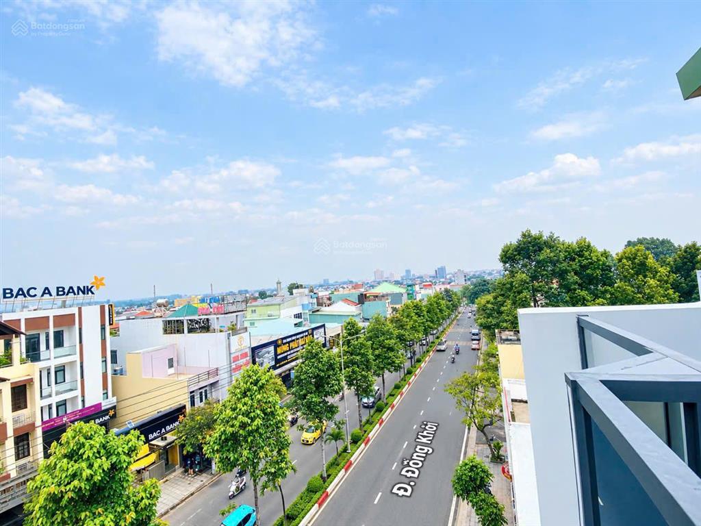Bán 782m2 đất mặt tiền đường đồng khởi vị trí trung tâm phường tam hiệp chỉ 71tr/m2, 0906 694 ***