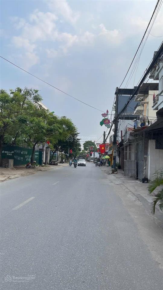 Đất ô tô tránh thông vân trì đông anh
