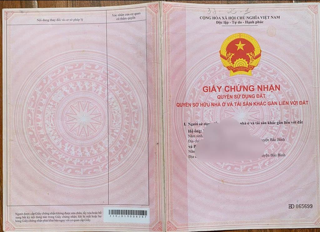 ĐẤT ĐẸP – GIÁ TỐT – CHÍNH CHỦ CẦN BÁN LÔ ĐẤT RỘNG TẠI Thôn Bình Thủy, Xã Phan Rí Thành,