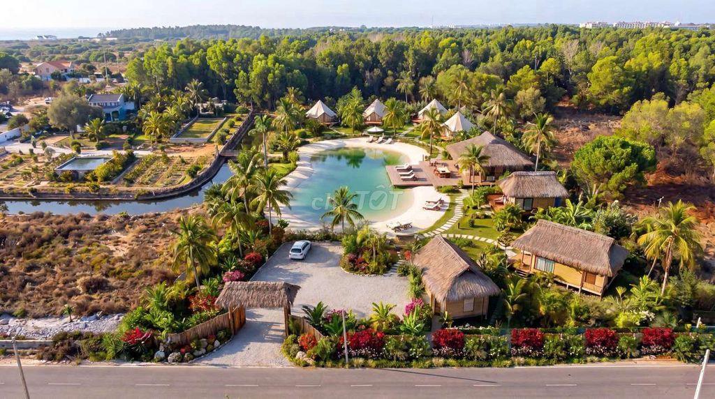 Đất biển sát resort GIÁ SIÊU RẺ