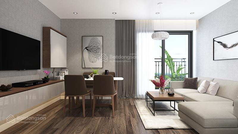 Bán căn 2 ngủ tại hateco apollo, xuân phương