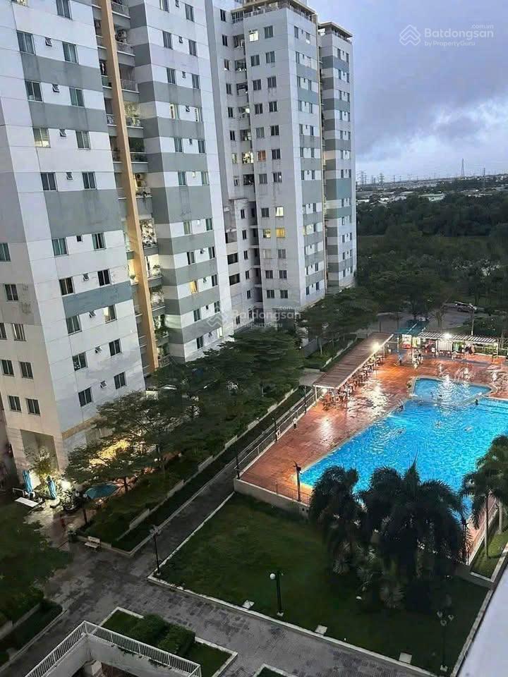 Bán căn hộ belleza quận 7 view hồ bơi, 79m2, 2pn 2wc, sổ hồng, giá 3,6 tỷ có thương lượng