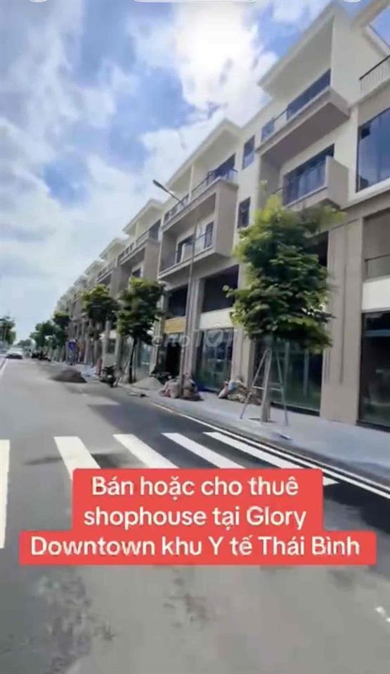 Bán căn Liền kề khu Y tế Thái Bình