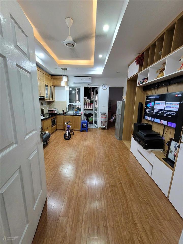 Cắt lỗ 1 tỷ căn 47m2 2pn 1 vệ sinh tòa hh1 linh đàm, full nội thất, giá thuê 7tr, giá bán 1.55 tỷ
